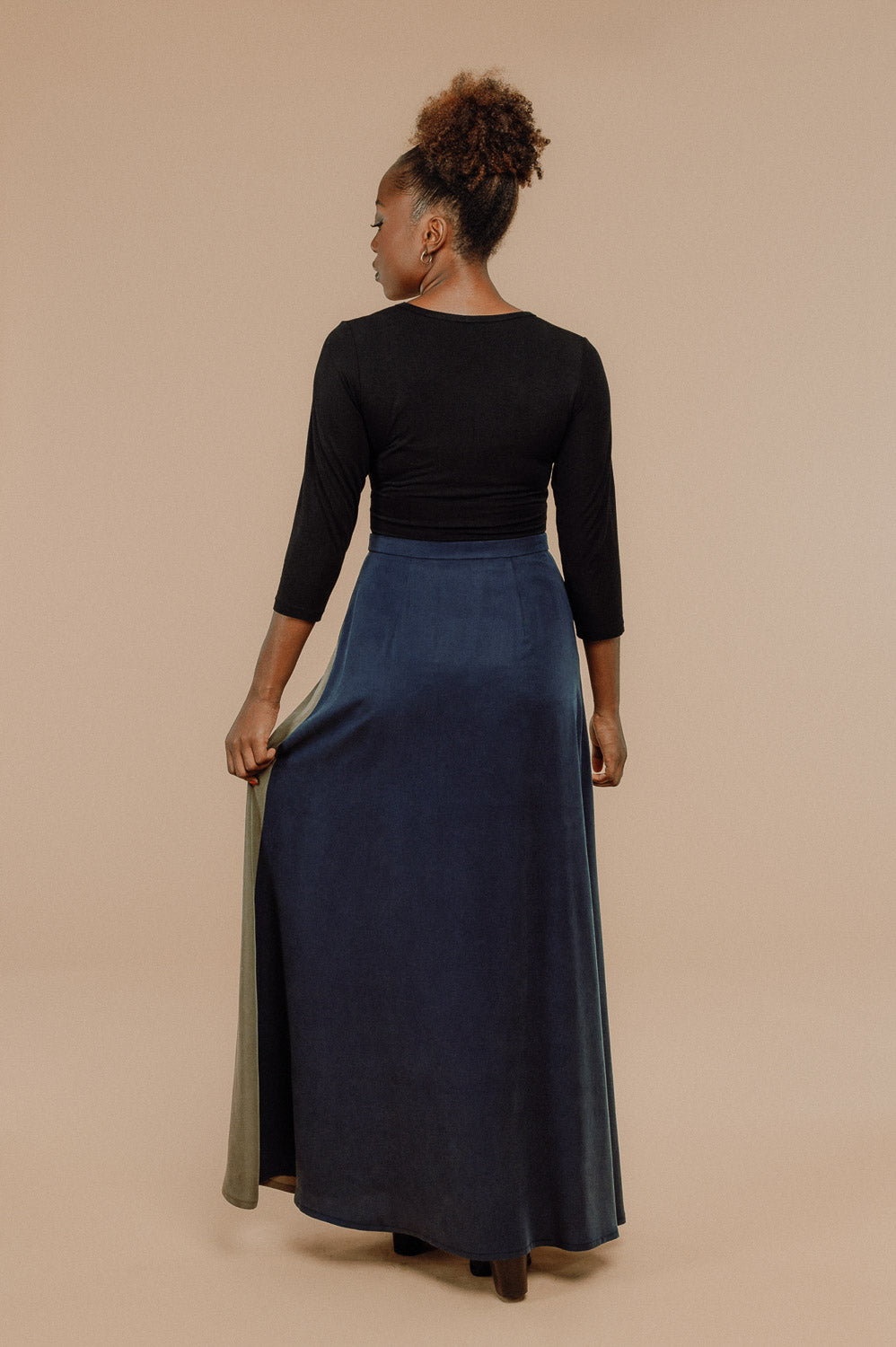 Circée Dress + Skirt Pattern