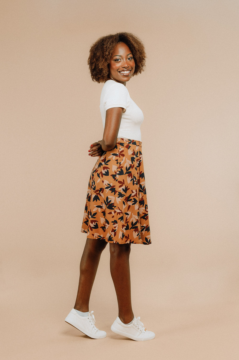 Circée Dress + Skirt Pattern
