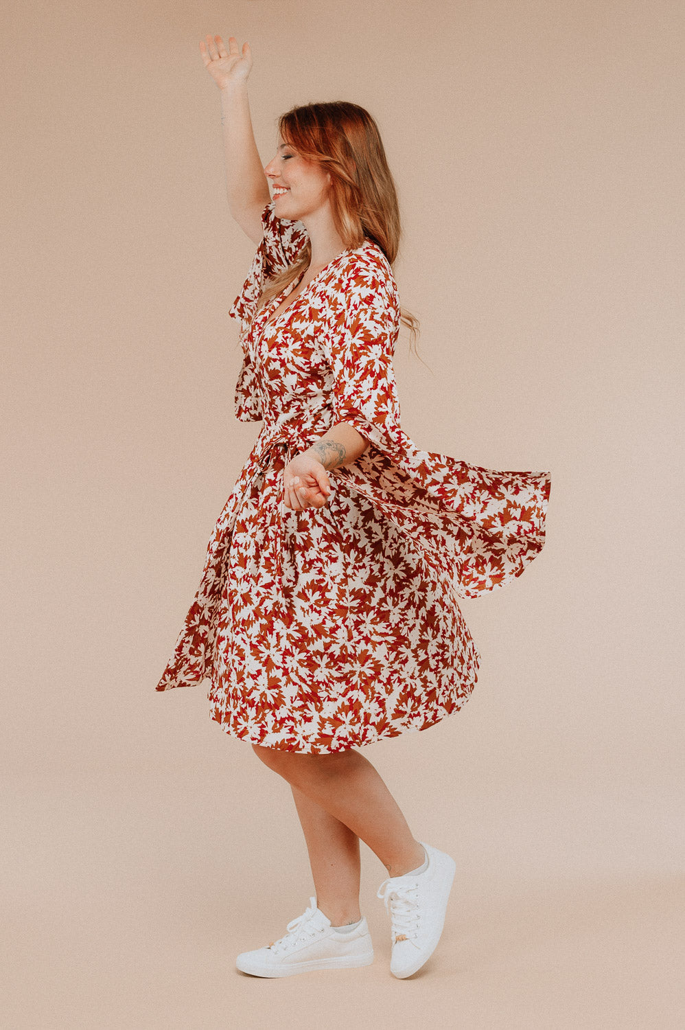 Circée Dress + Skirt Pattern