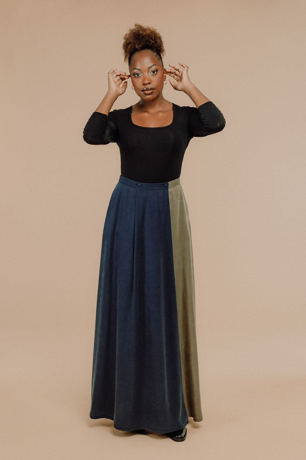Circée Dress + Skirt Pattern