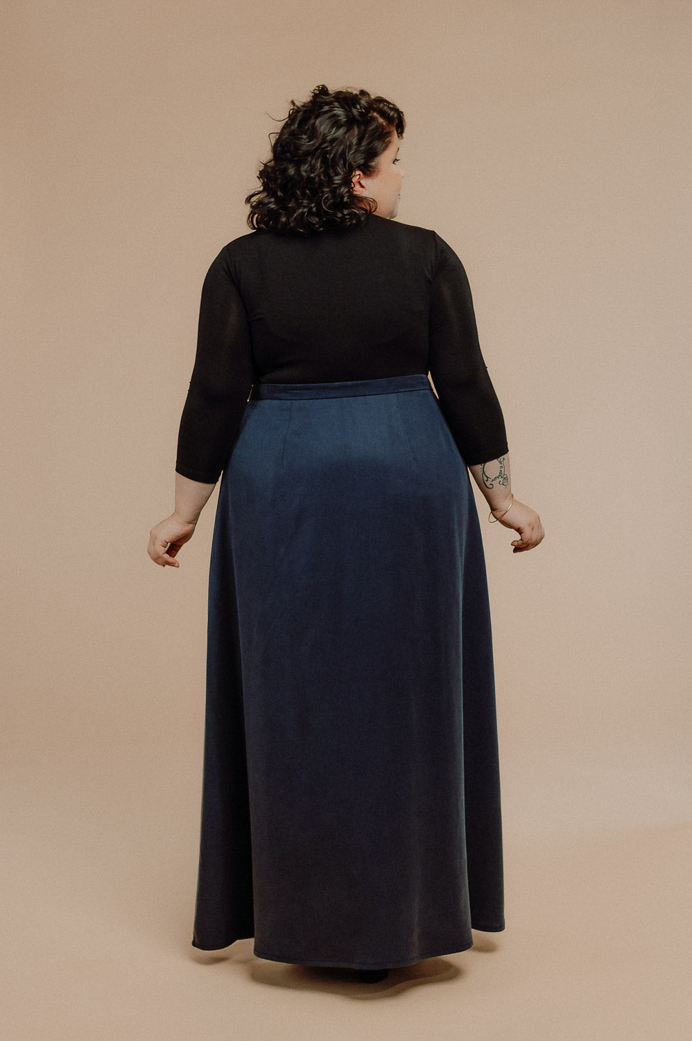 Circée Dress + Skirt Pattern