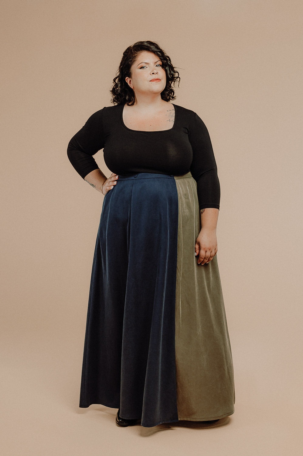 Circée Dress + Skirt Pattern