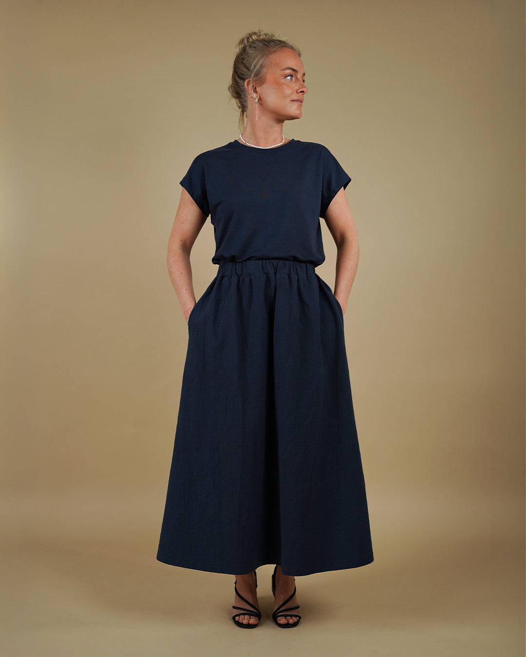 Claude Skirt sewing pattern