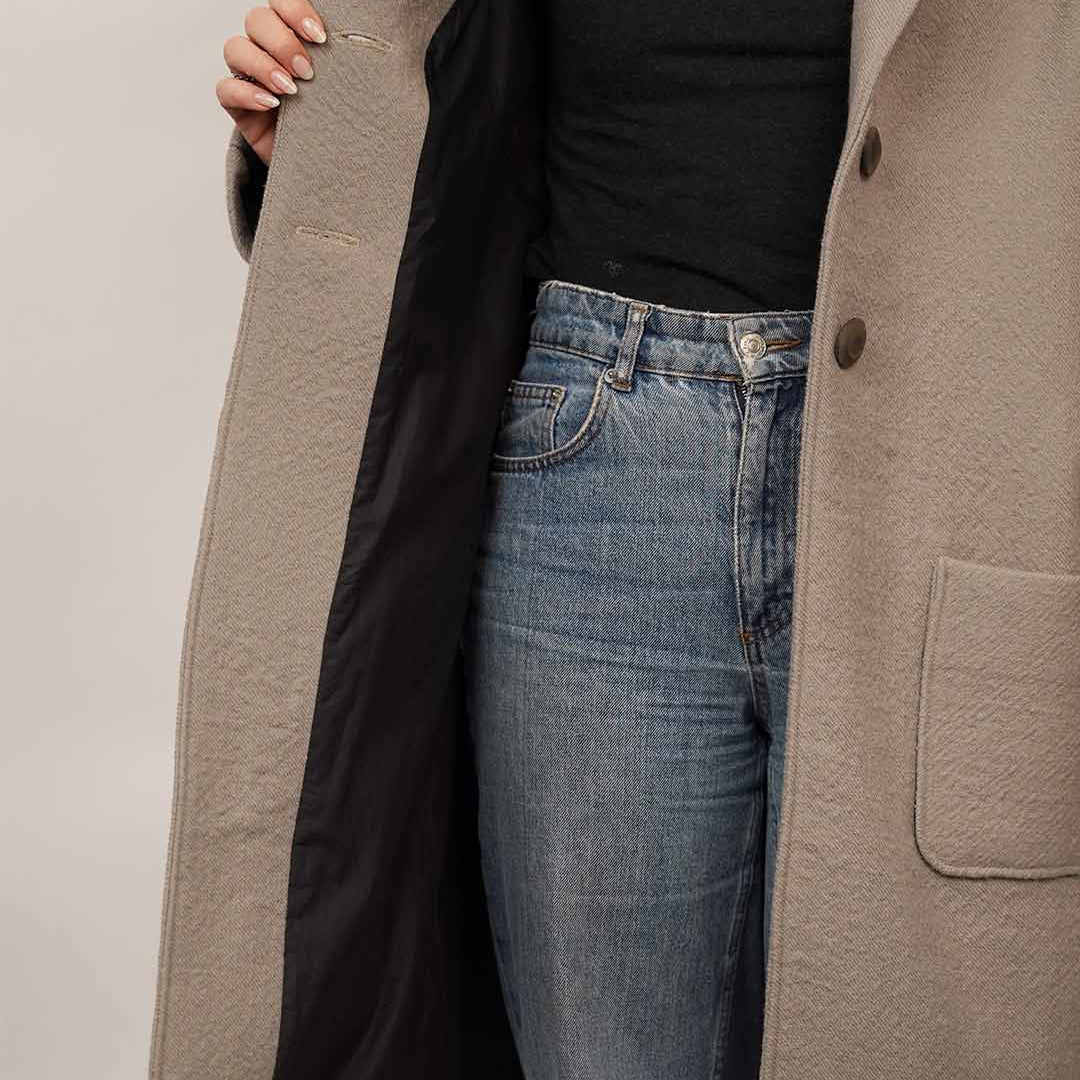 Cocoon Coat sewing pattern