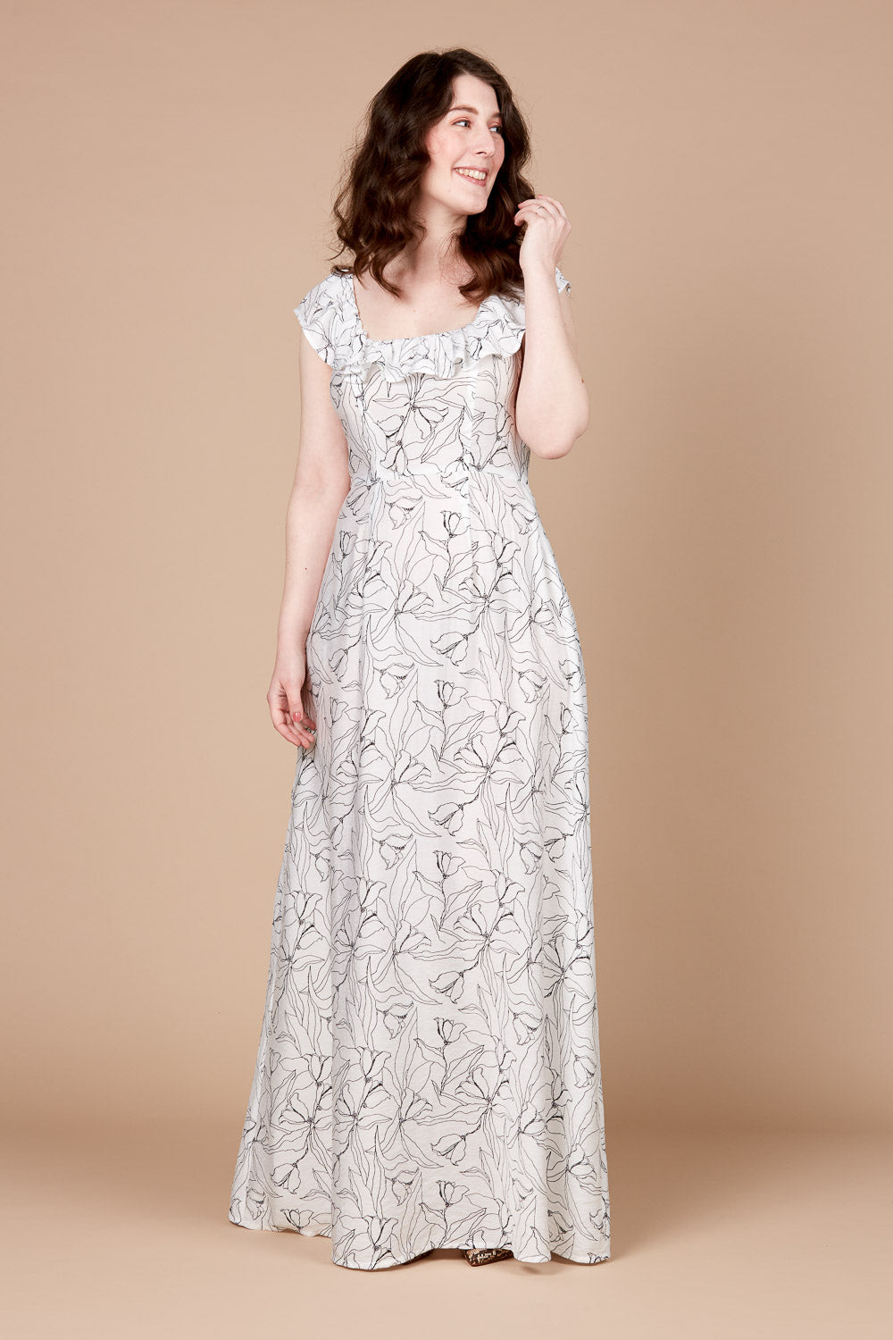 Coquelicot Dress Pattern
