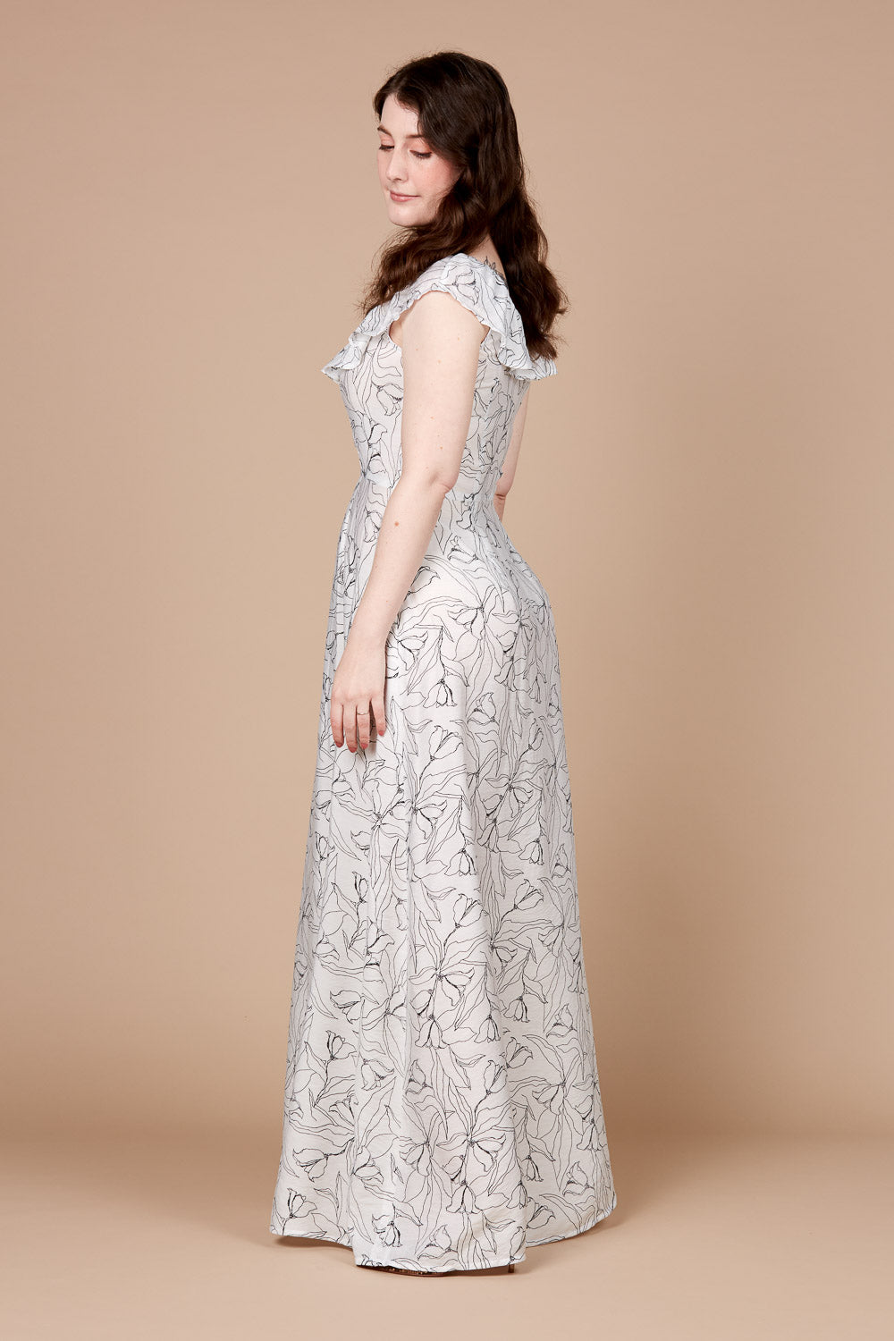 Coquelicot Dress Pattern