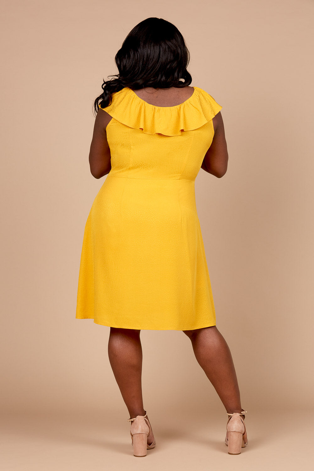 Coquelicot Dress Pattern