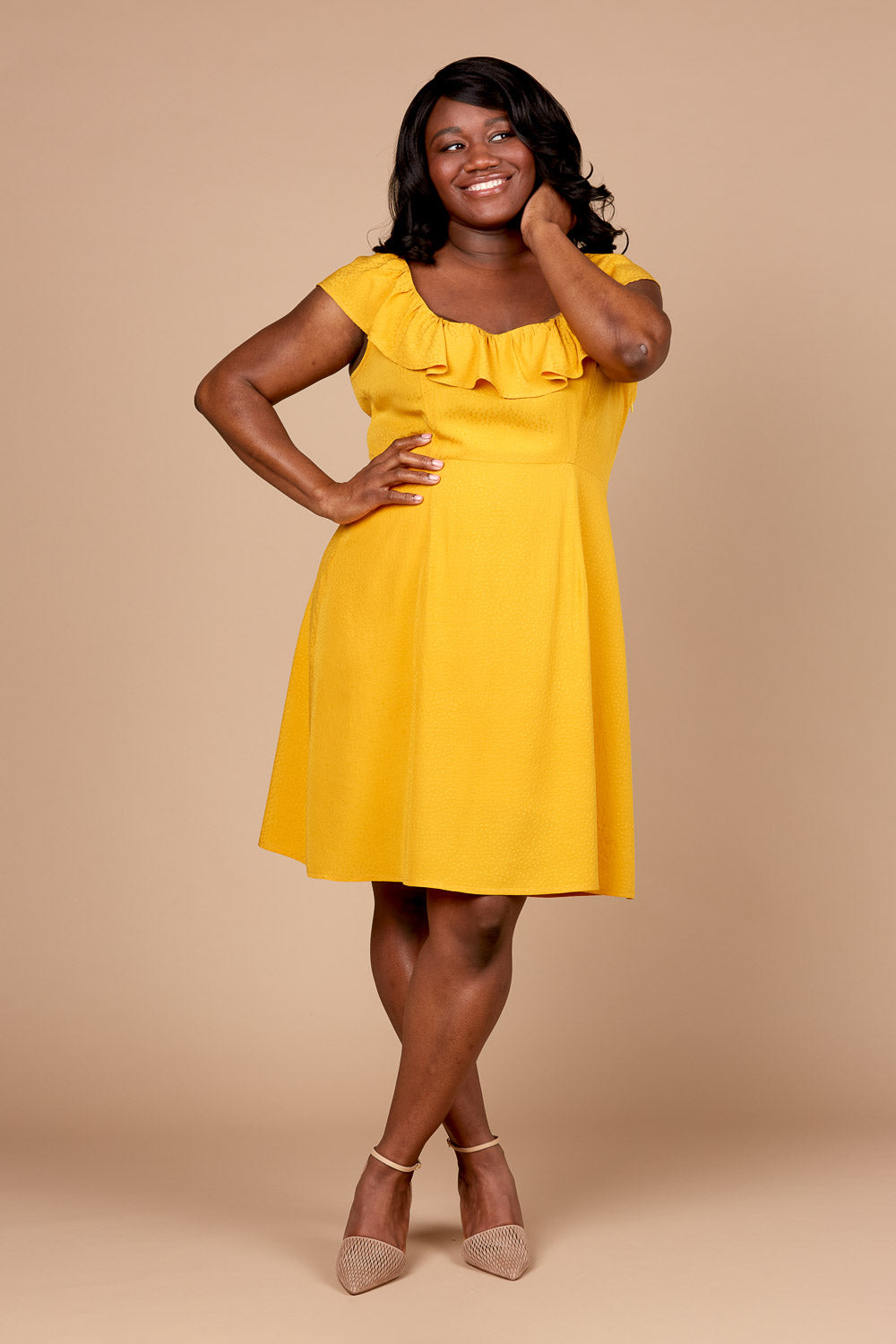 Coquelicot Dress Pattern