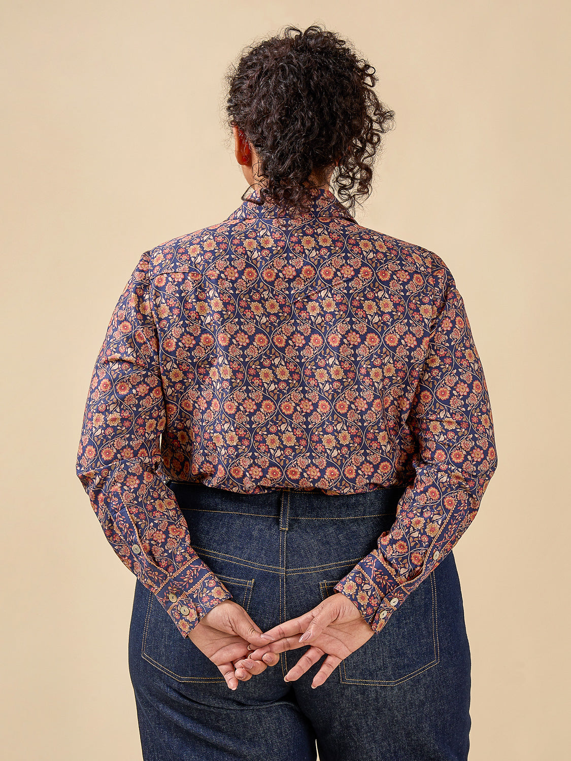 Cornelius Western Shirt