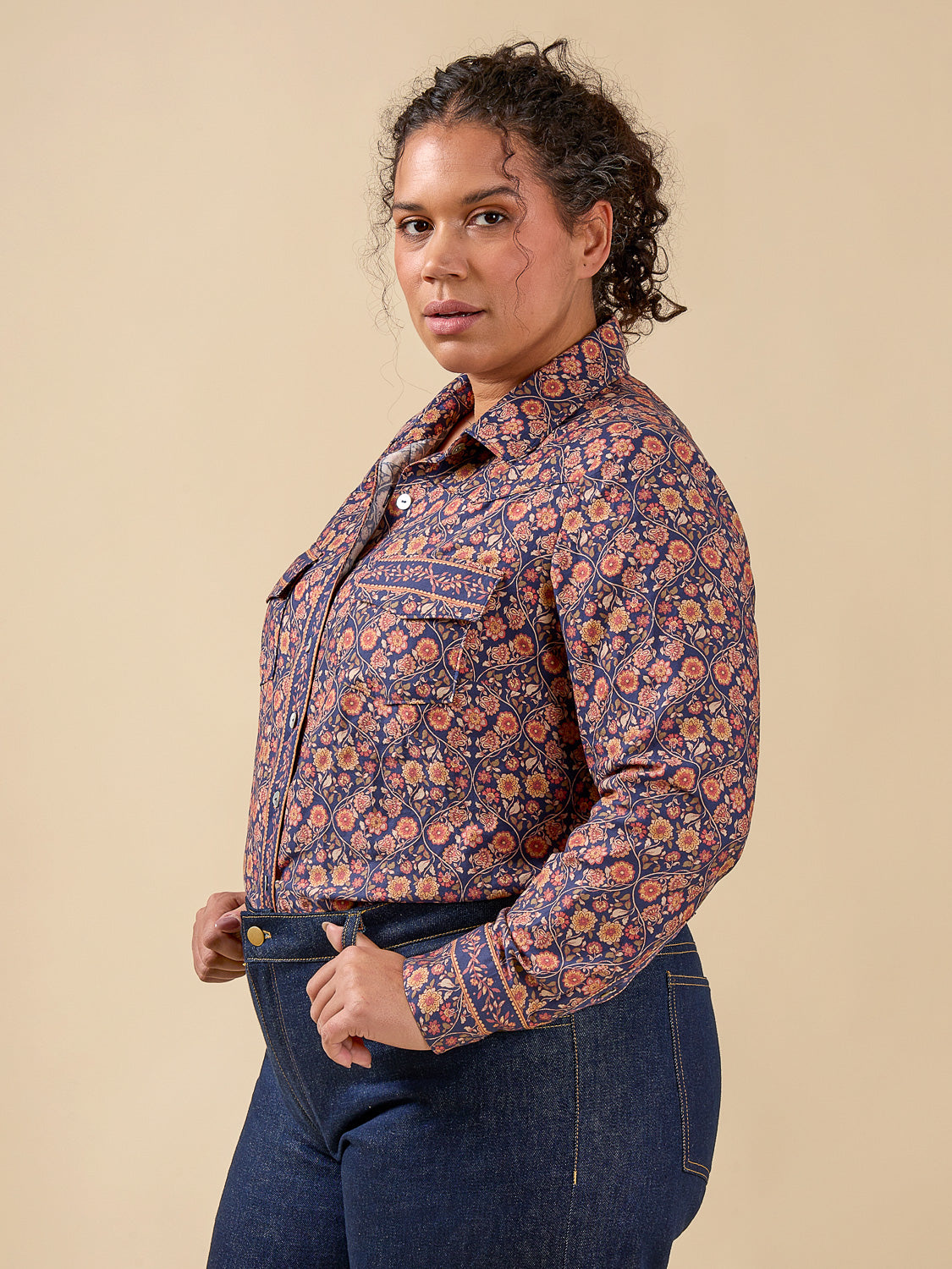 Cornelius Western Shirt