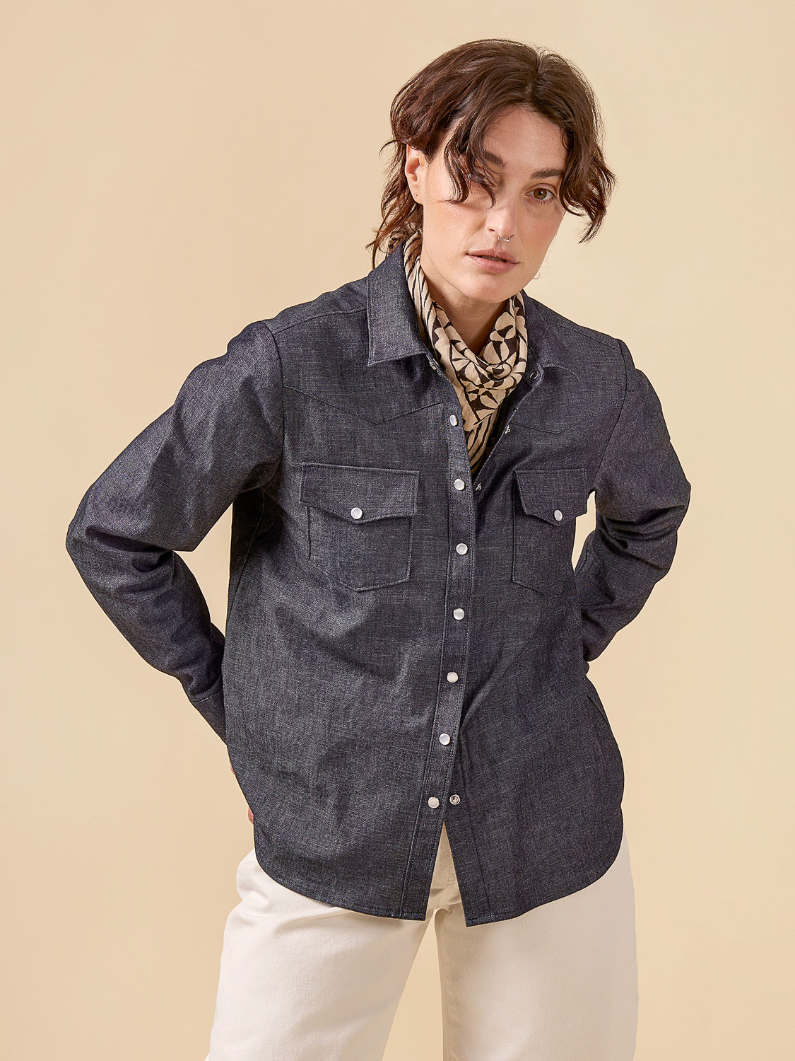 Cornelius Western Shirt