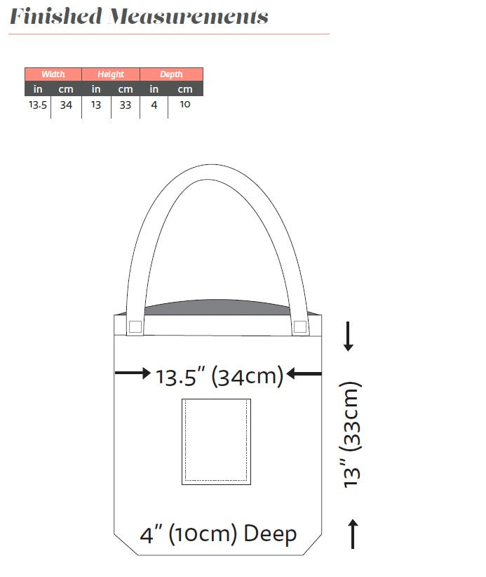 Forte Tote Bag