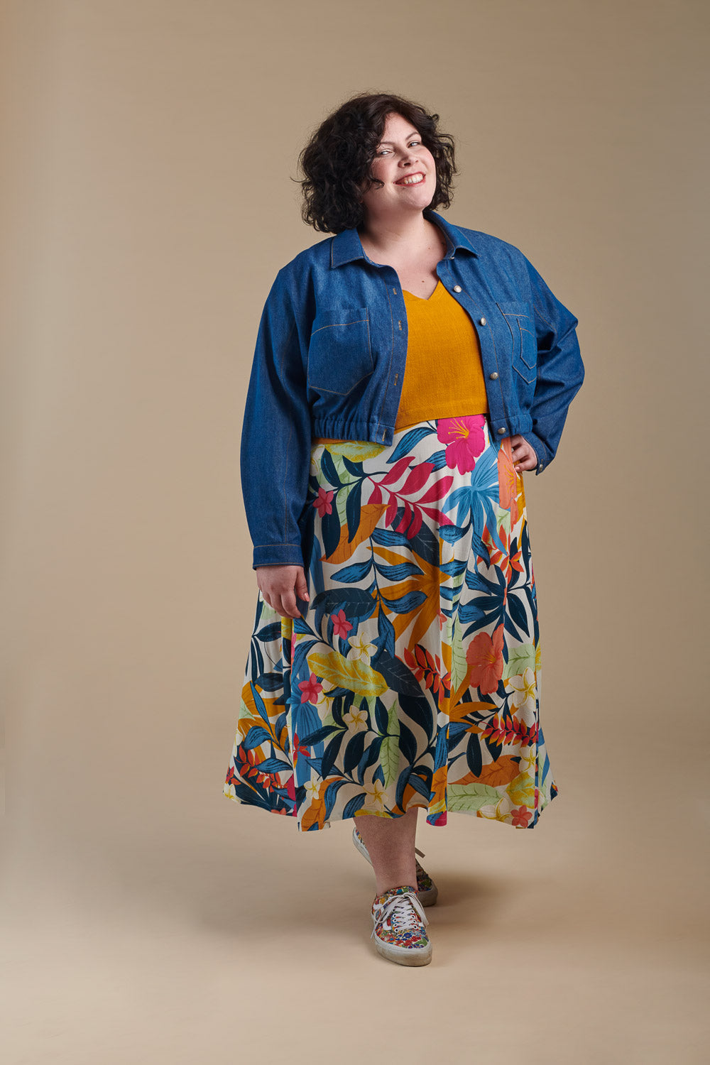 Fougère Overshirt + Jacket Pattern