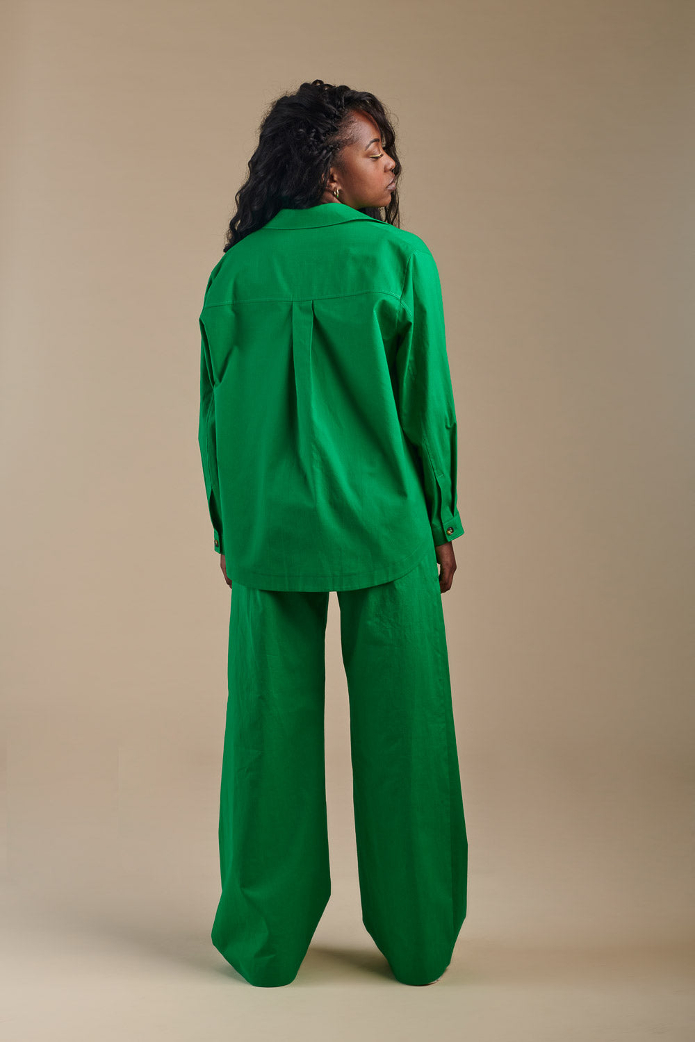 Fougère Overshirt + Jacket Pattern