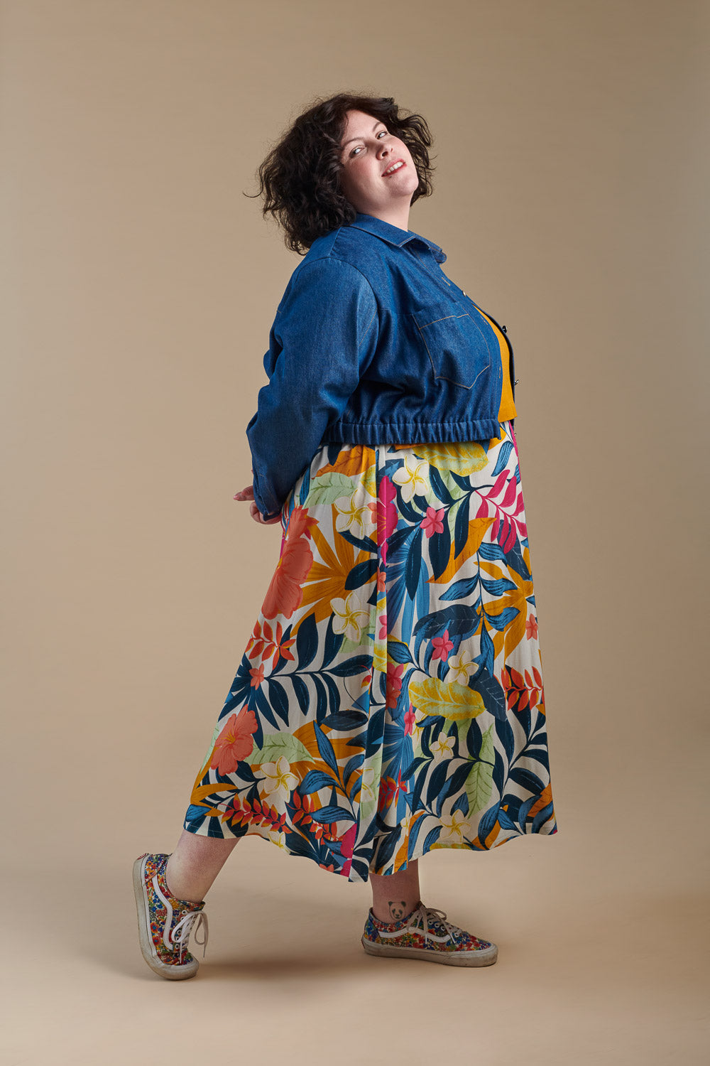 Fougère Overshirt + Jacket Pattern