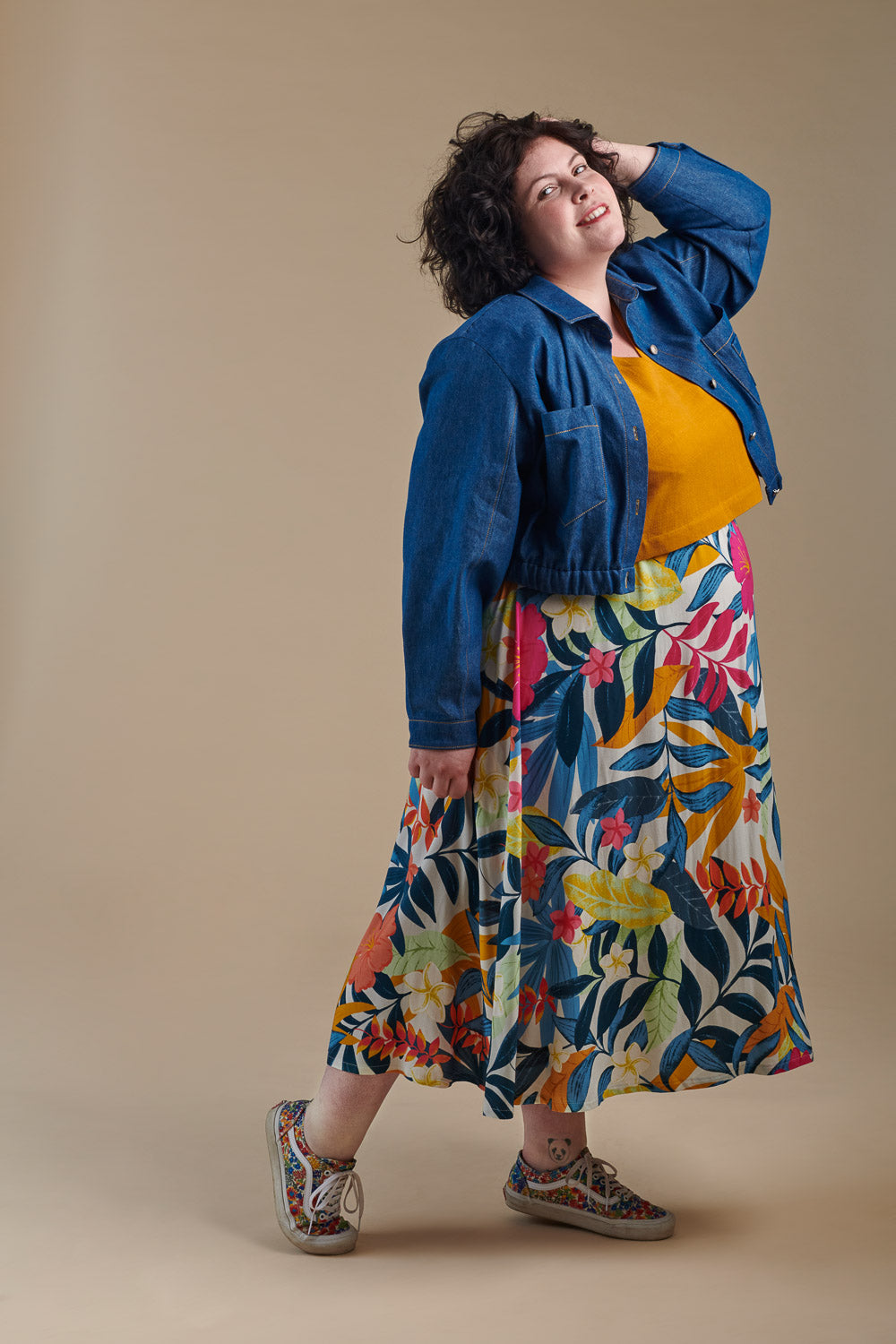 Fougère Overshirt + Jacket Pattern