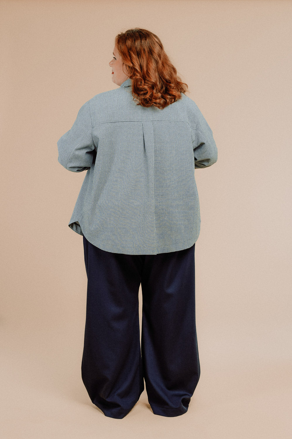 Fougère Overshirt + Jacket Pattern