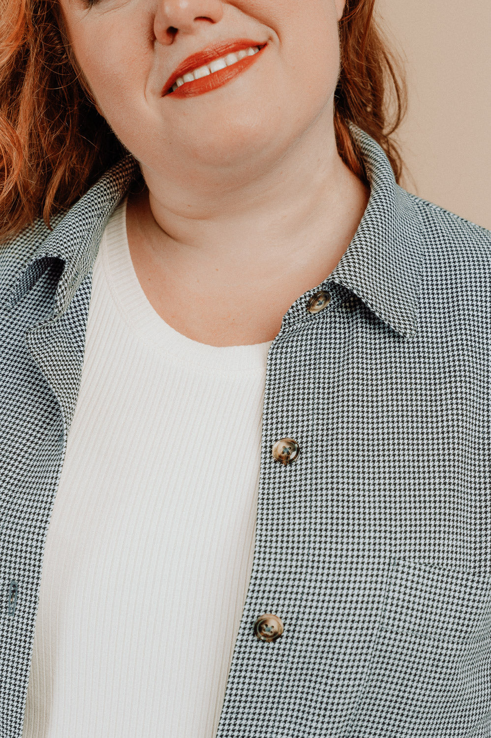 Fougère Overshirt + Jacket Pattern