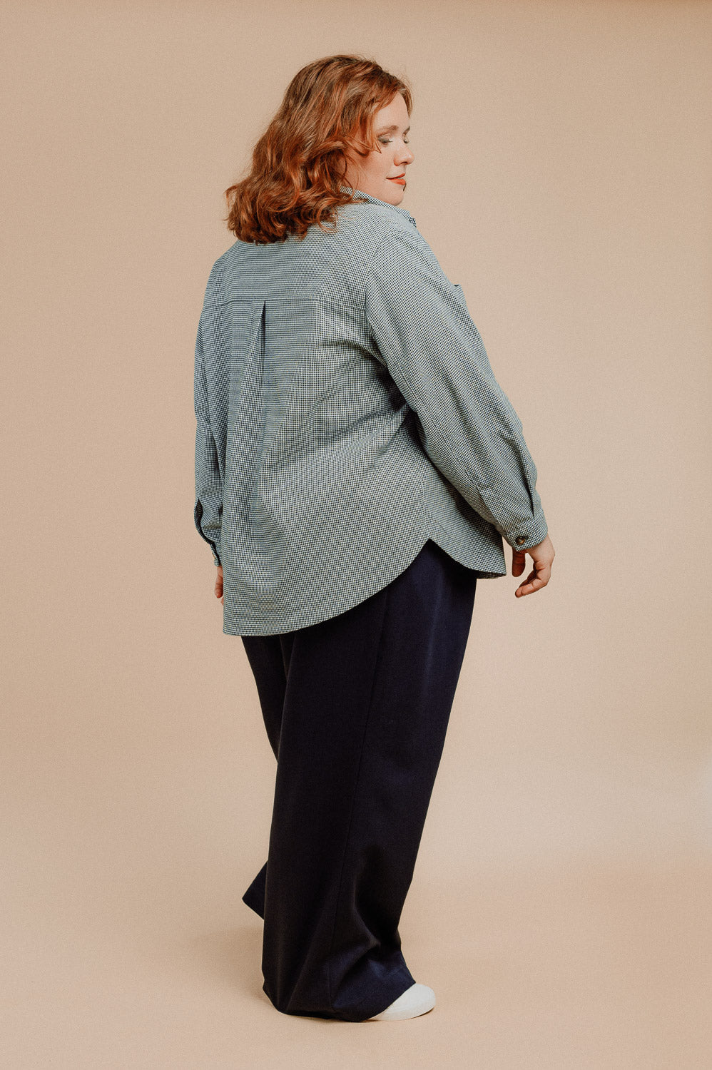 Fougère Overshirt + Jacket Pattern
