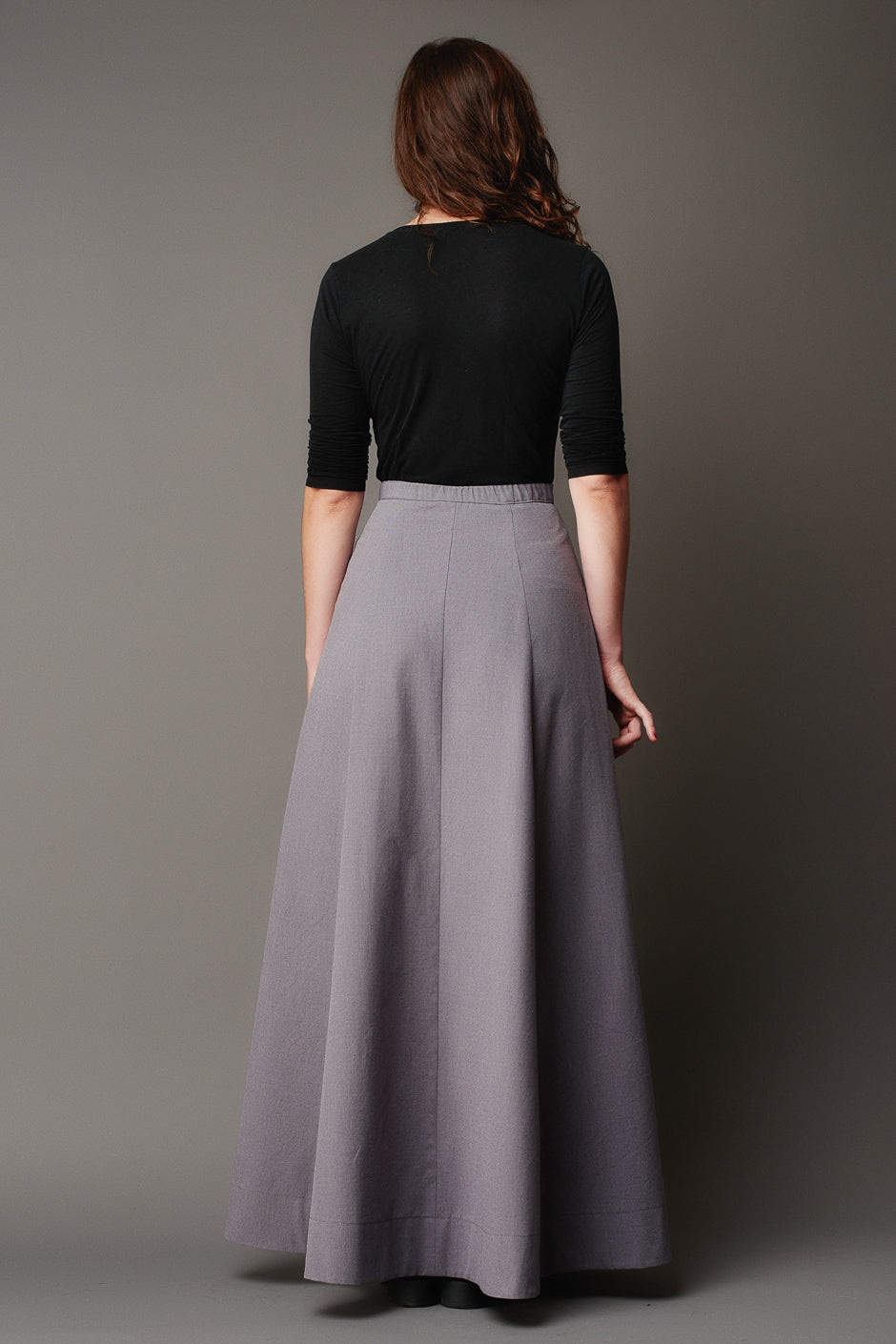 Fumeterre Skirt Pattern
