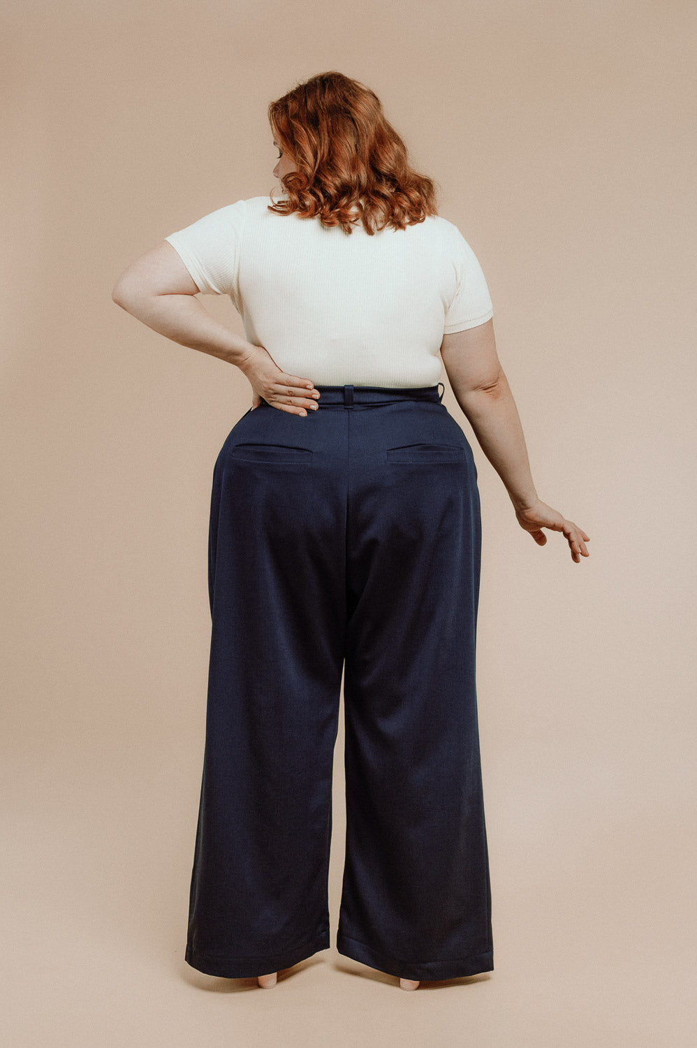 Genêt Pants + Shorts Pattern