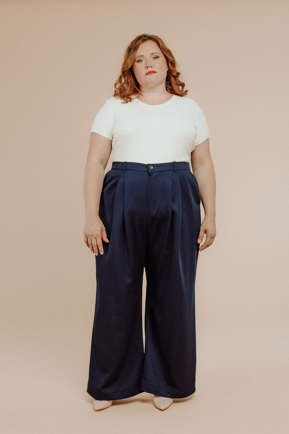 Genêt Pants + Shorts Pattern