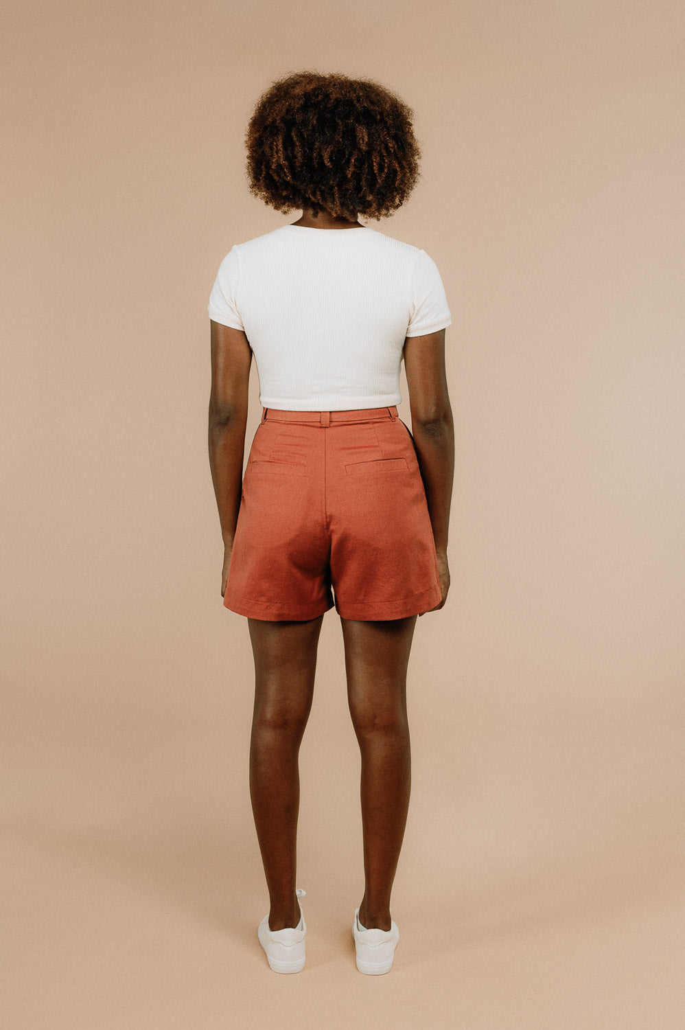 Genêt Pants + Shorts Pattern