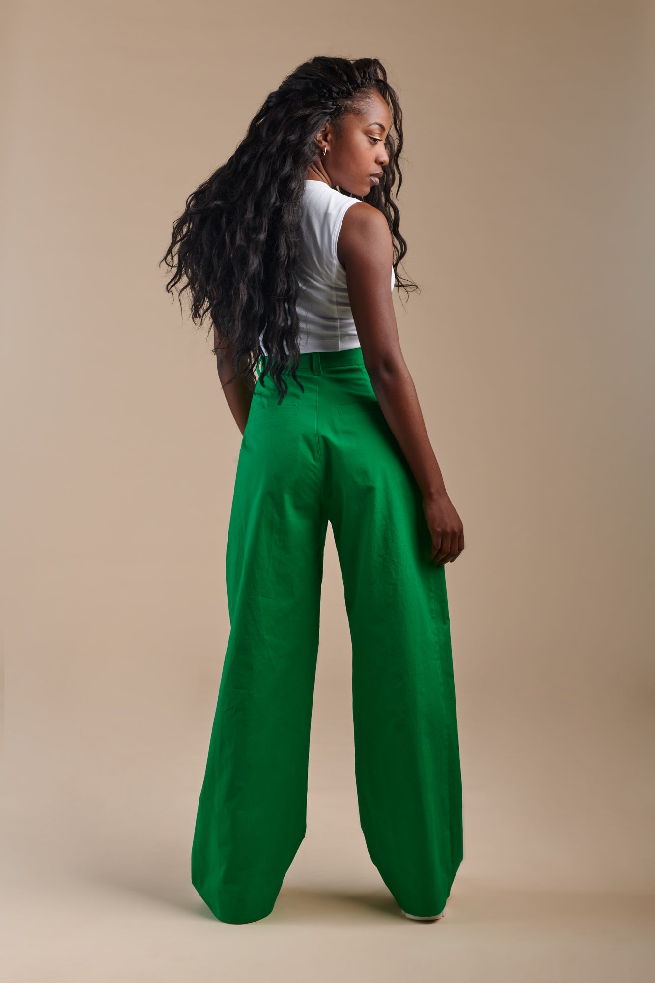Genêt Pants + Shorts Pattern