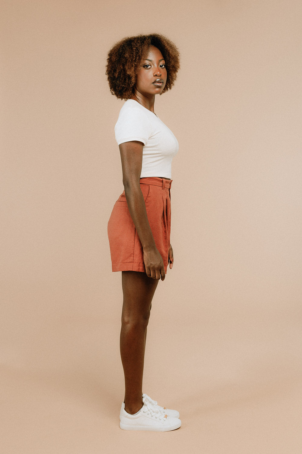 Genêt Pants + Shorts Pattern