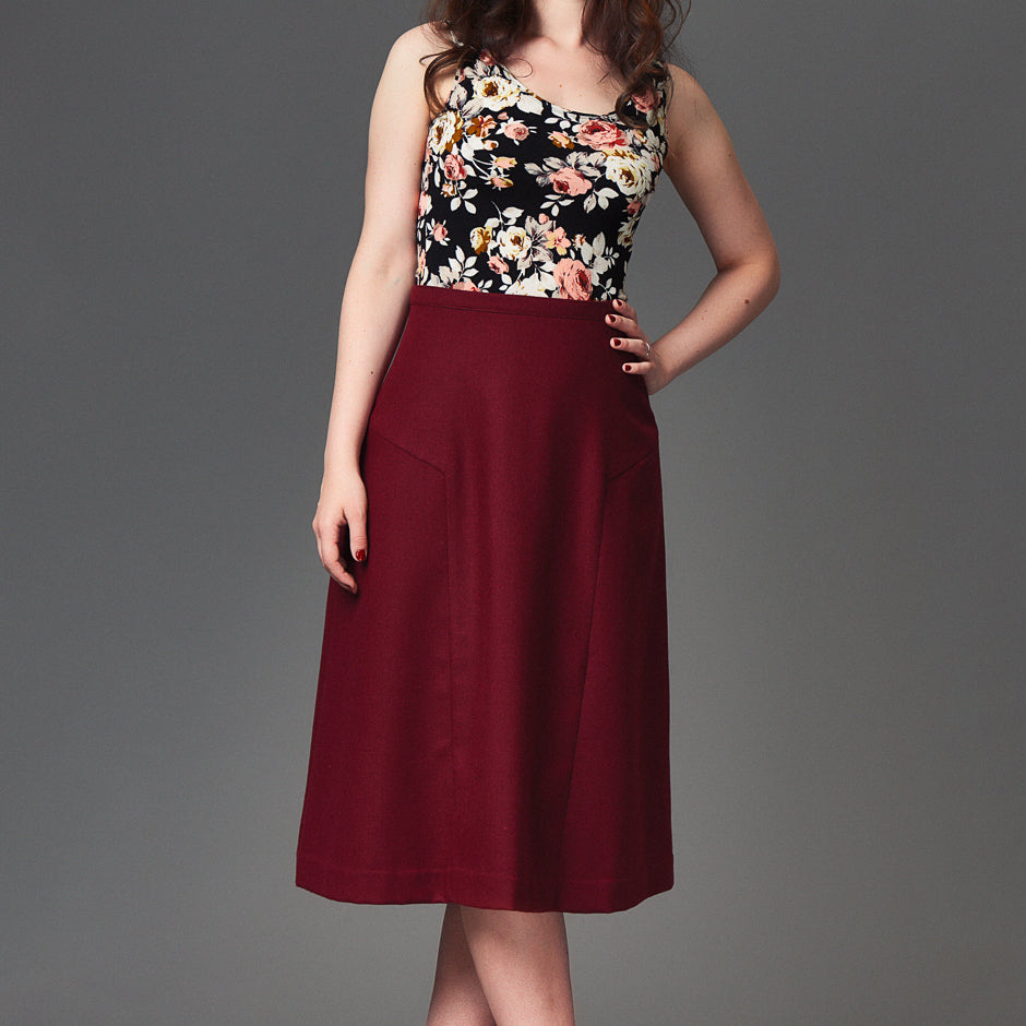 Givre Dress + T-shirt Pattern