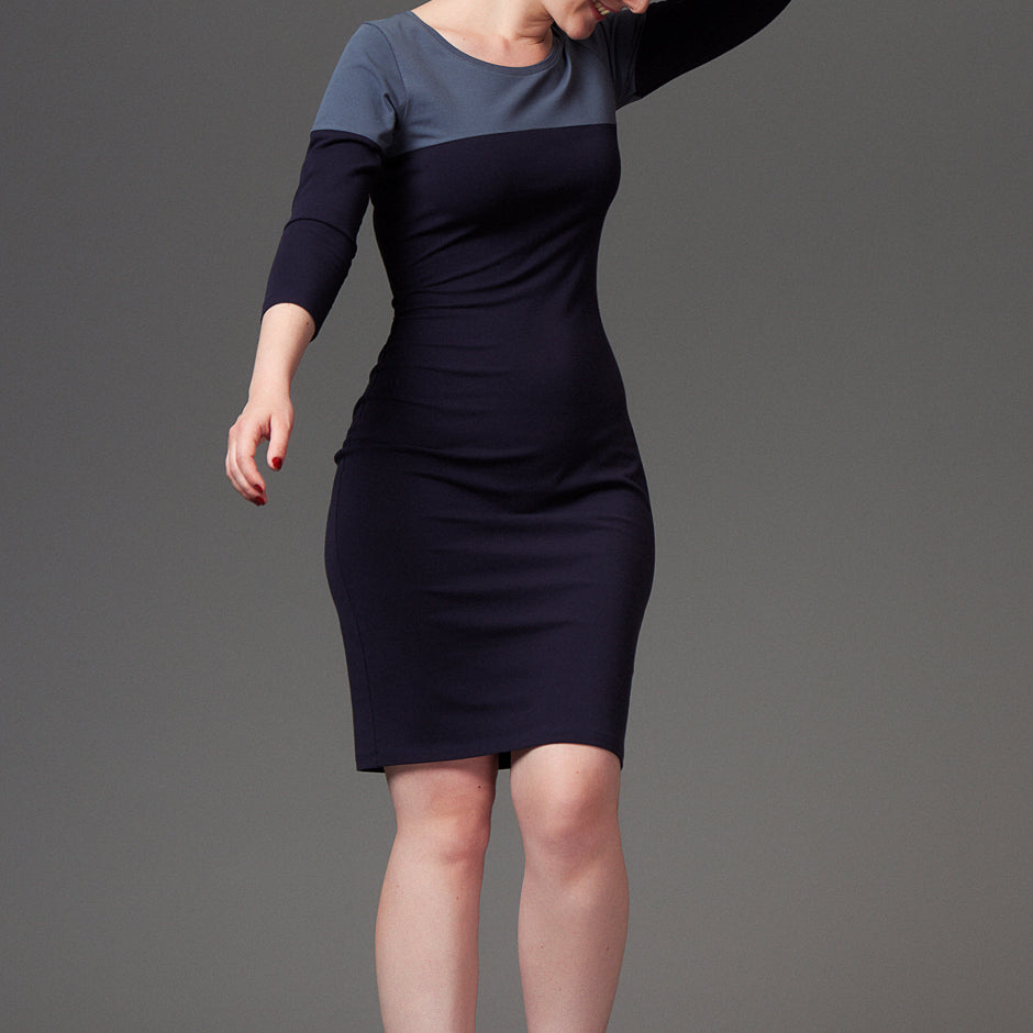 Givre Dress + T-shirt Pattern