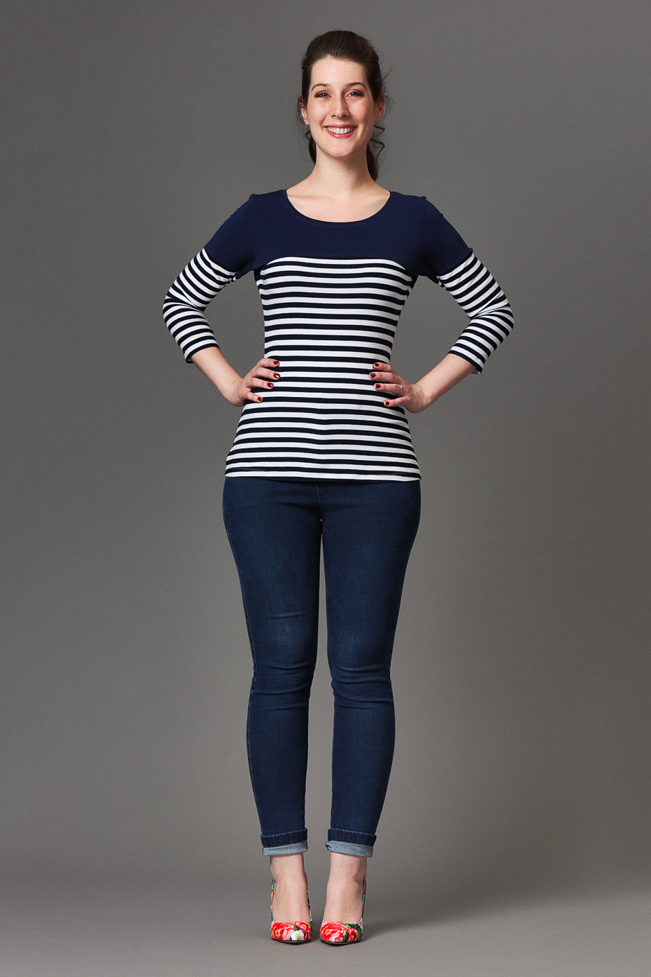 Givre Dress + T-shirt Pattern
