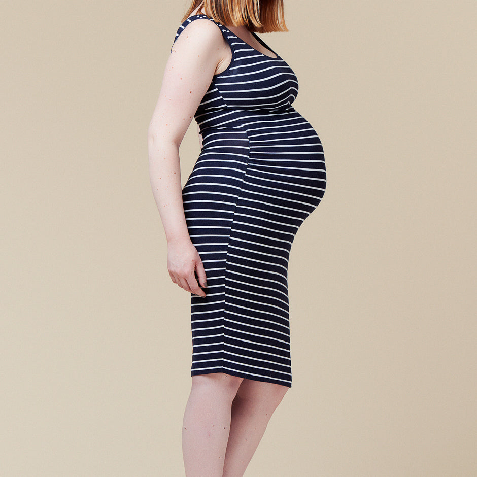 Givre Maternity Dress + T-shirt Pattern