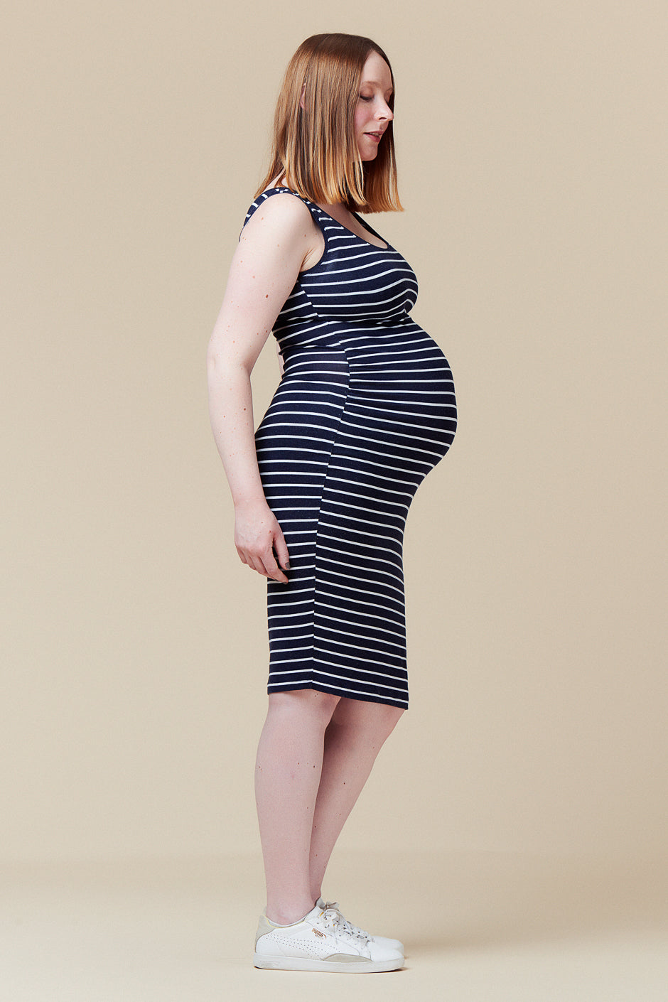 Givre Maternity Dress + T-shirt Pattern