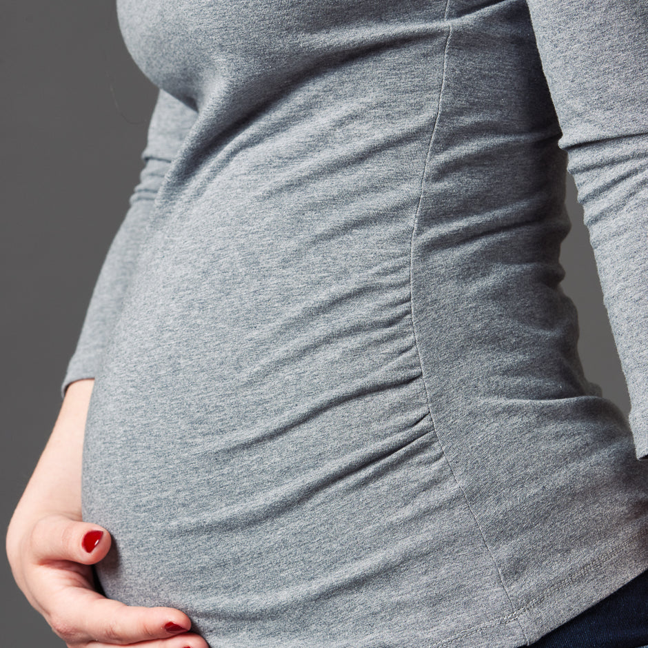 Givre Maternity Dress + T-shirt Pattern