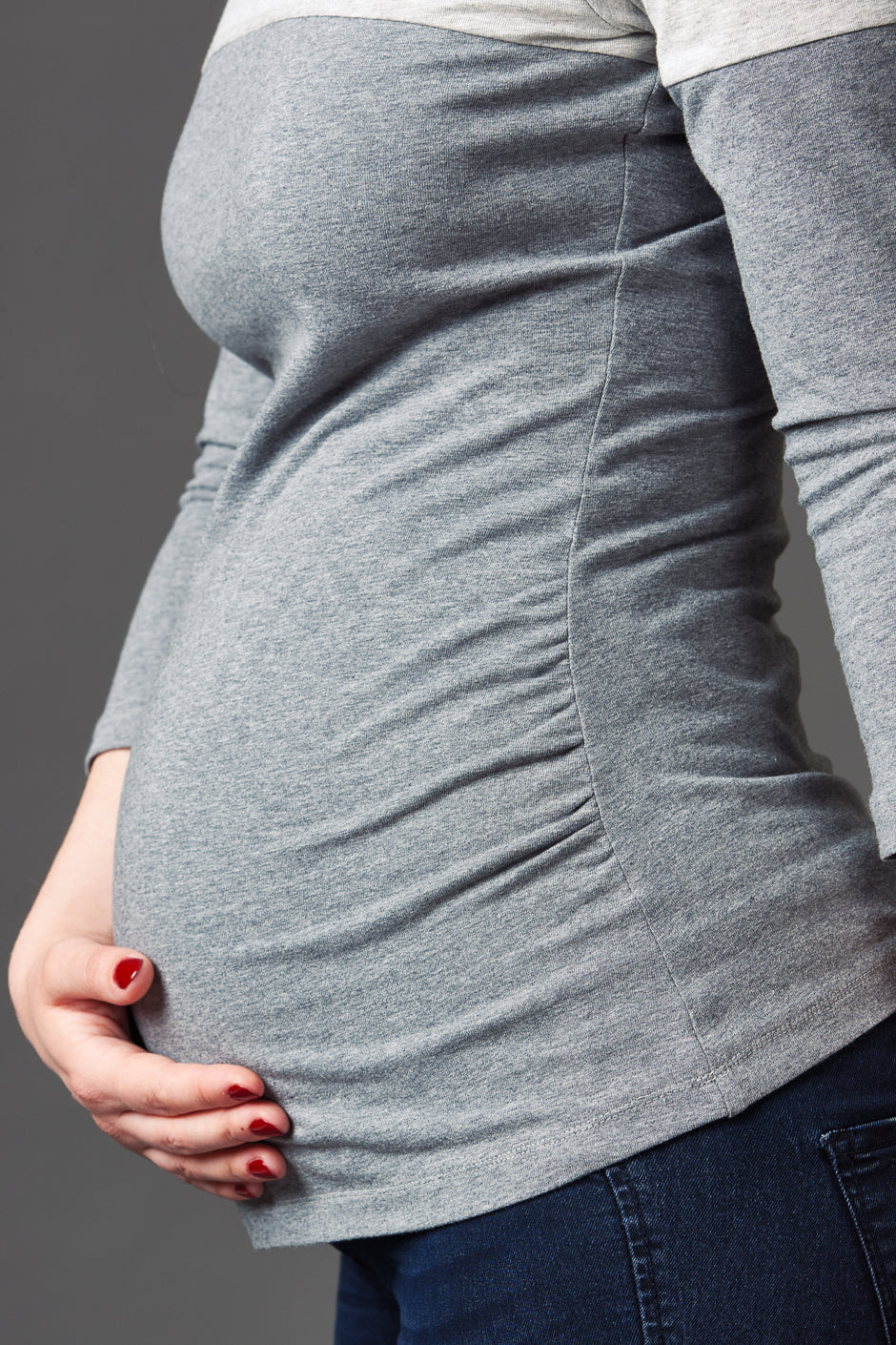 Givre Maternity Dress + T-shirt Pattern