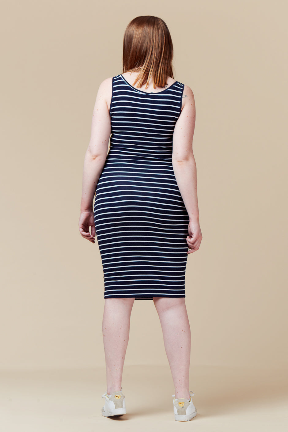 Givre Maternity Dress + T-shirt Pattern