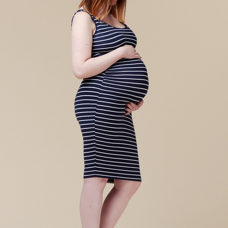 Givre Maternity Dress + T-shirt Pattern