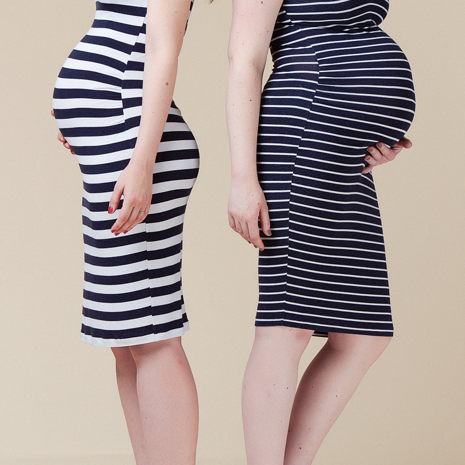 Givre Maternity Dress + T-shirt Pattern