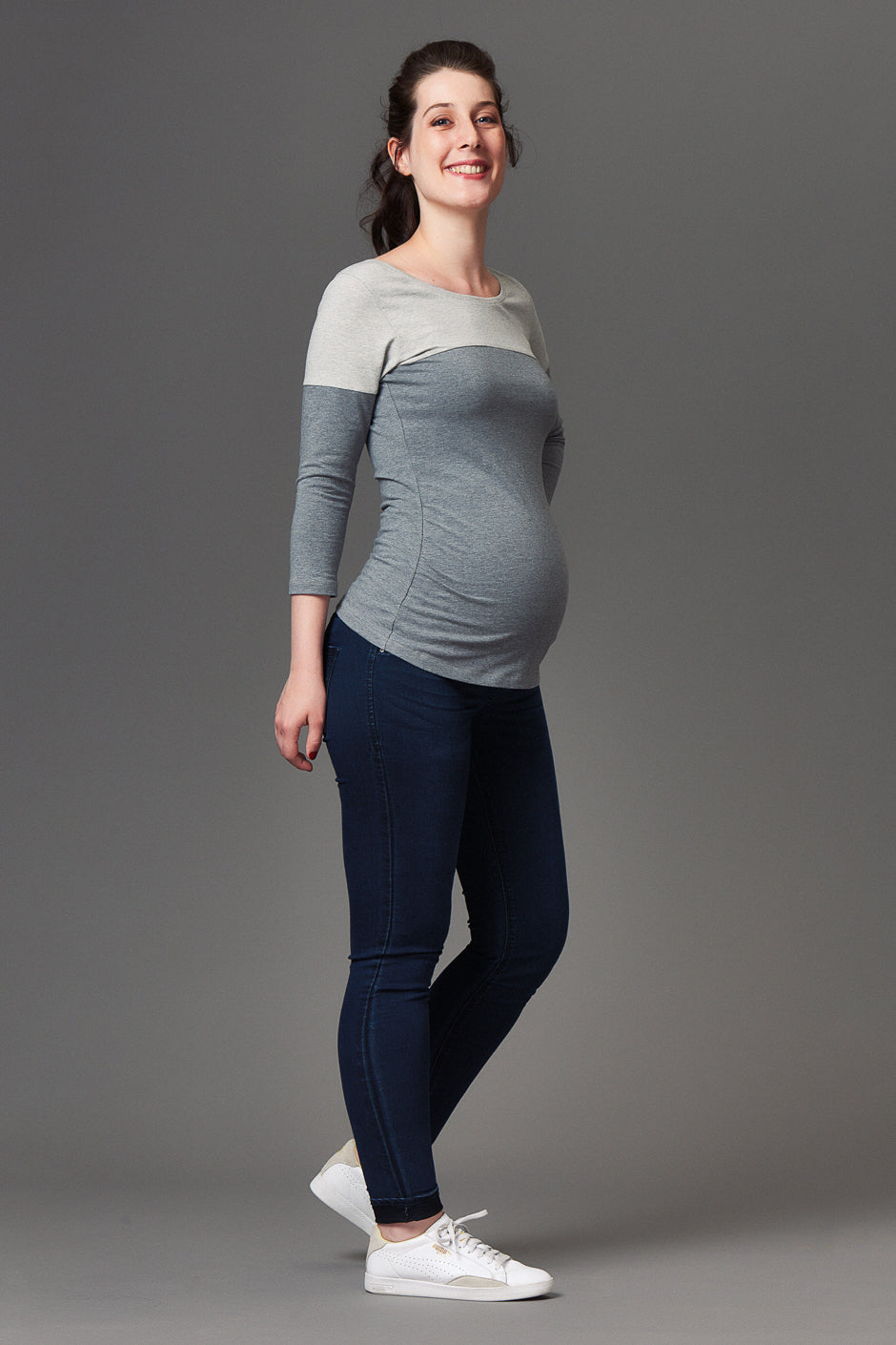 Givre Maternity Dress + T-shirt Pattern