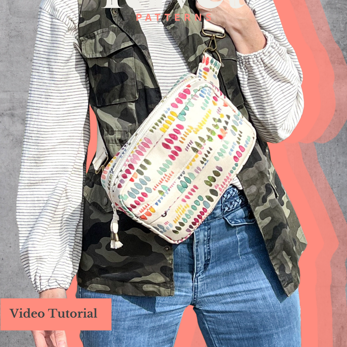 Harmony Belt Bag & Purse