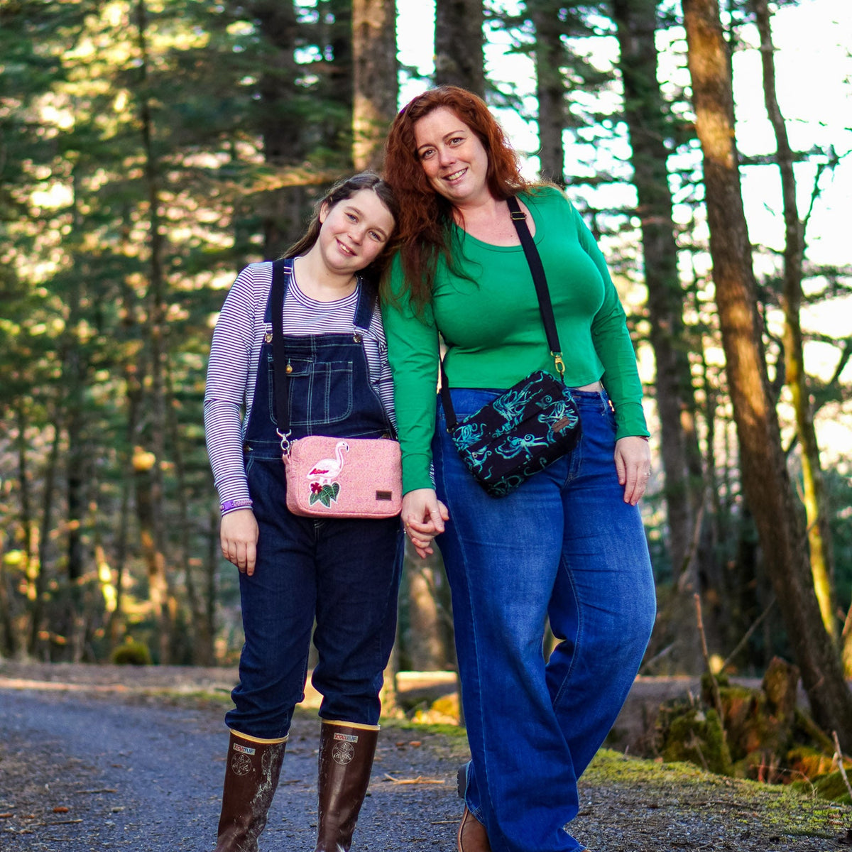 Harmony Belt Bag & Purse