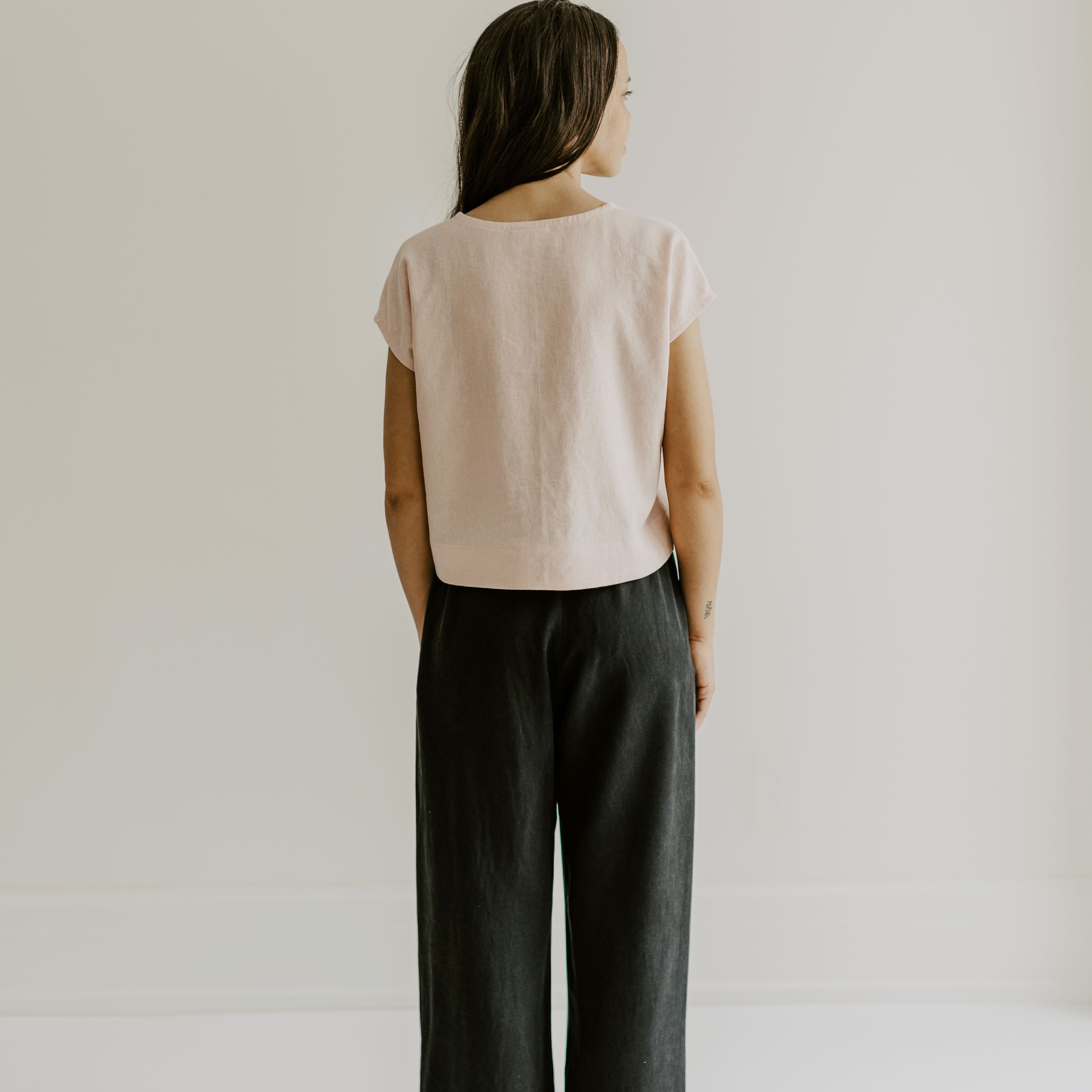 Hemlock Top + Dress Pattern