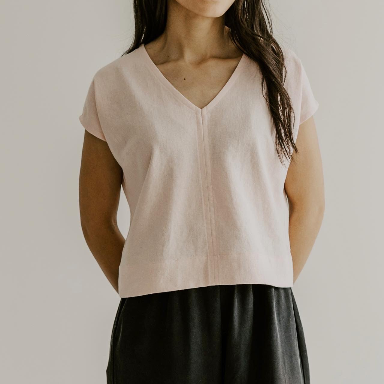 Hemlock Top + Dress Pattern