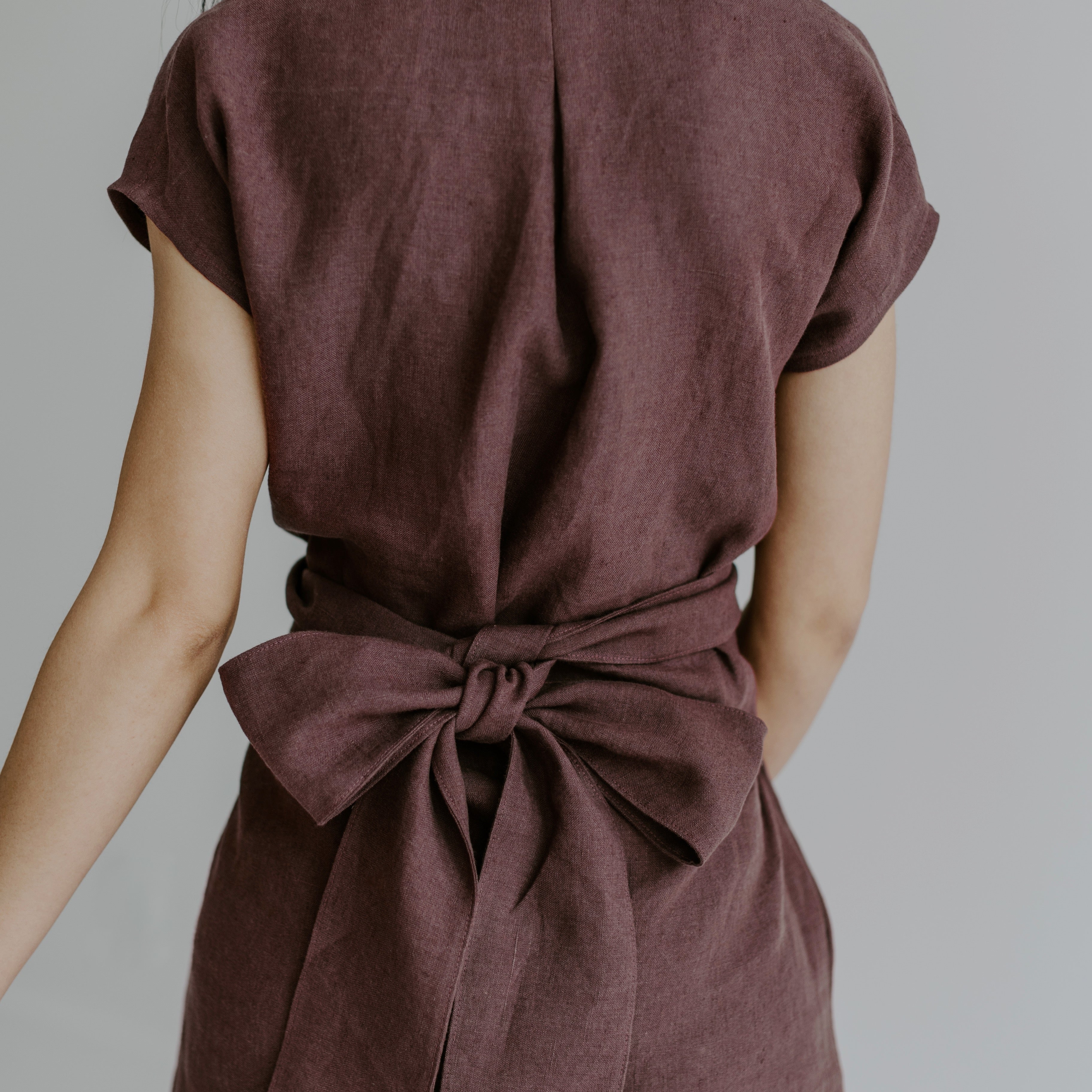 Hemlock Top + Dress Pattern