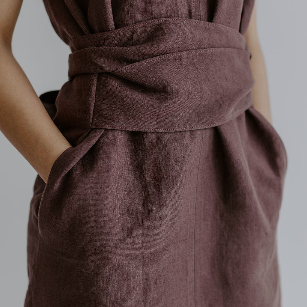 Hemlock Top + Dress Pattern