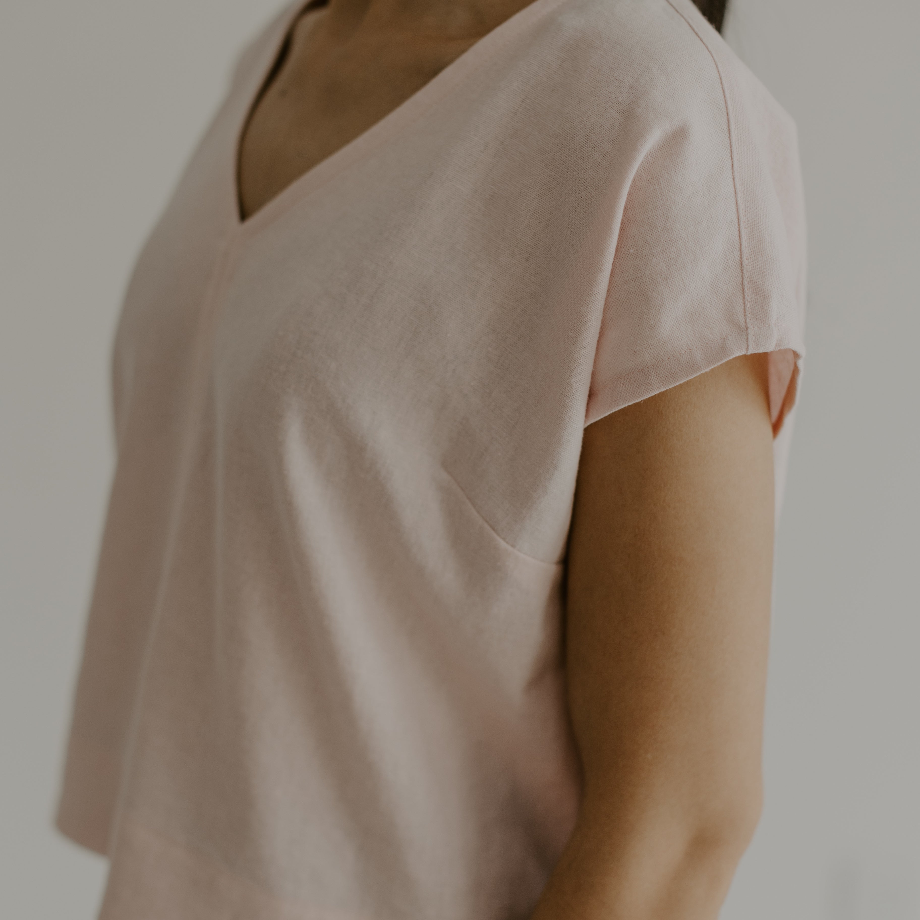 Hemlock Top + Dress Pattern