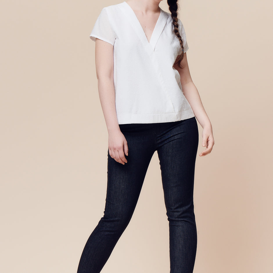 Hoya Blouse Pattern