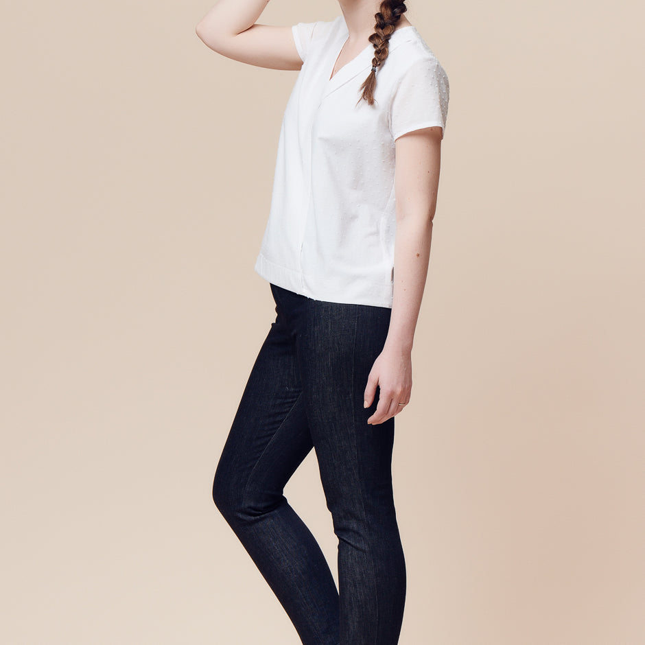 Hoya Blouse Pattern