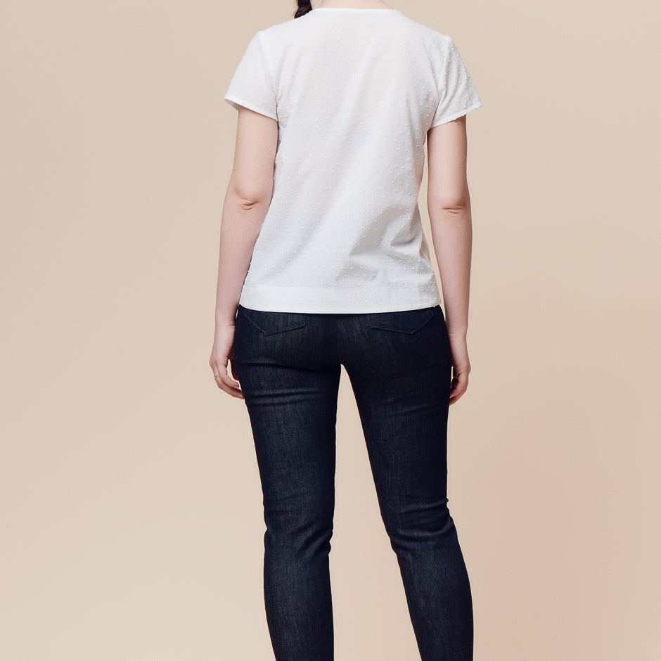 Hoya Blouse Pattern